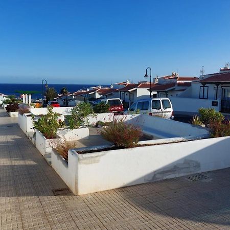 Abades Beach Houses By Apartamentos Estrella Del Norte Luaran gambar