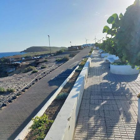 Abades Beach Houses By Apartamentos Estrella Del Norte Luaran gambar