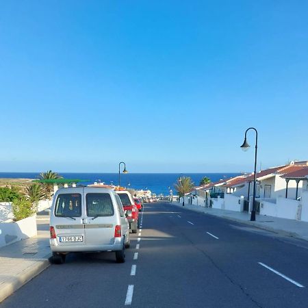 Abades Beach Houses By Apartamentos Estrella Del Norte Luaran gambar