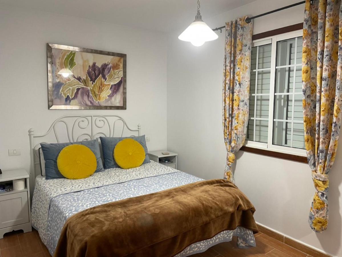 Abades Beach Houses By Apartamentos Estrella Del Norte Luaran gambar