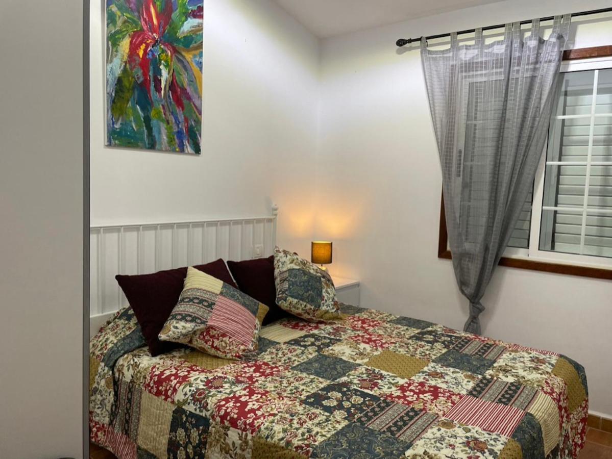 Abades Beach Houses By Apartamentos Estrella Del Norte Luaran gambar
