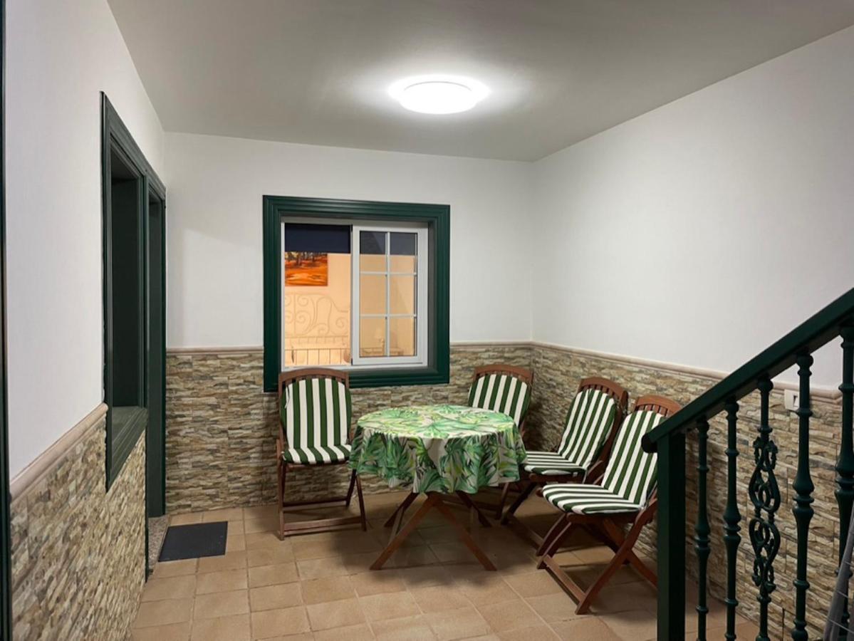 Abades Beach Houses By Apartamentos Estrella Del Norte Luaran gambar