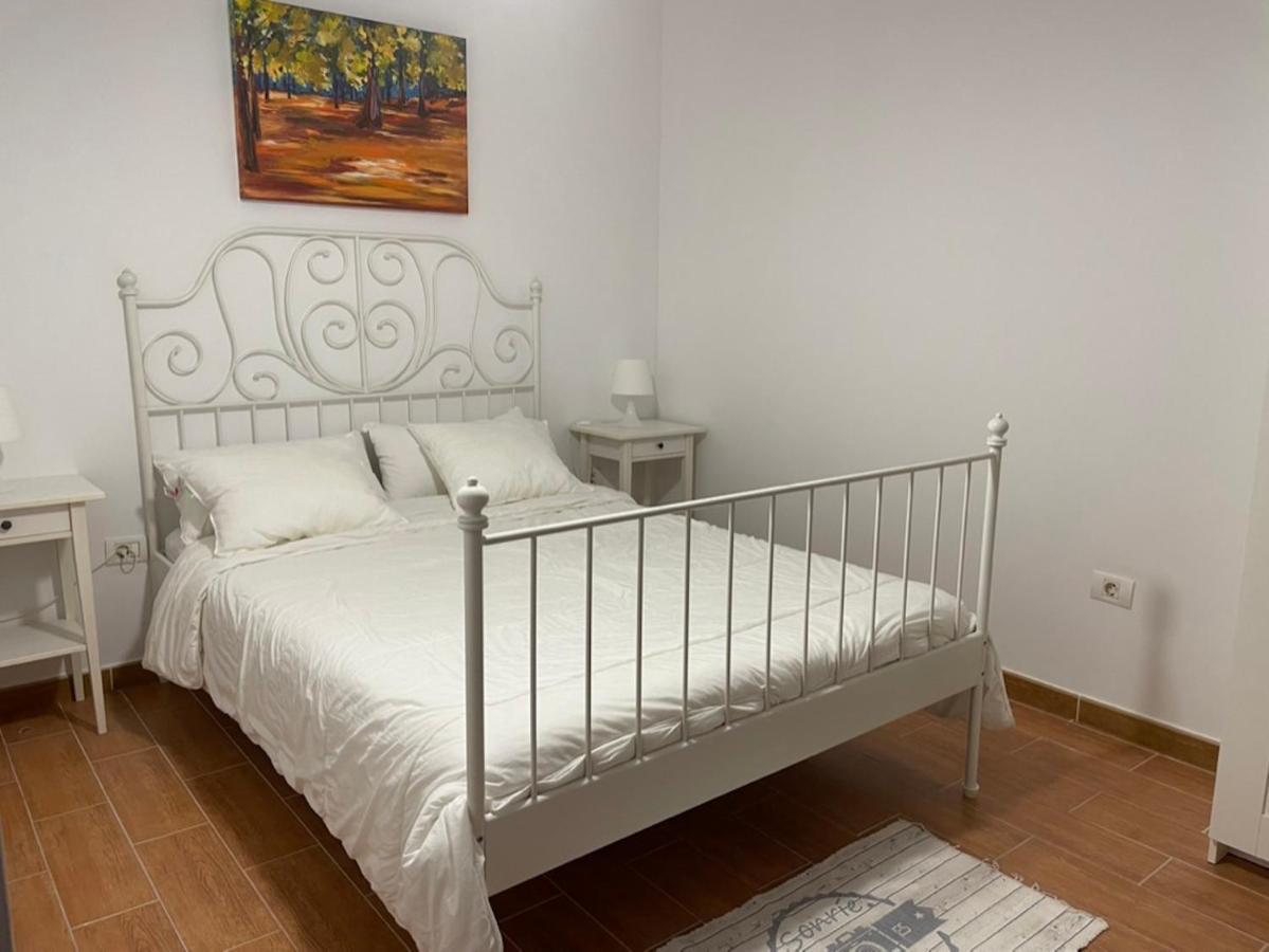 Abades Beach Houses By Apartamentos Estrella Del Norte Luaran gambar