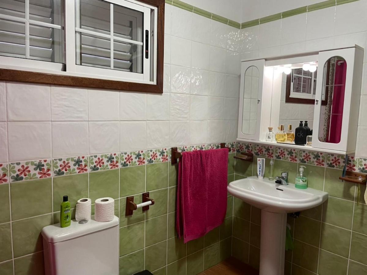 Abades Beach Houses By Apartamentos Estrella Del Norte Luaran gambar