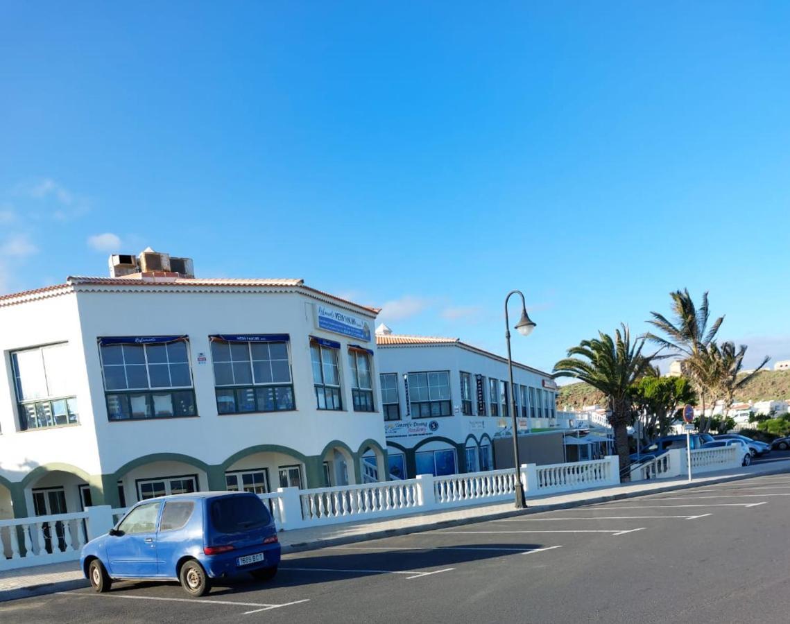 Abades Beach Houses By Apartamentos Estrella Del Norte Luaran gambar