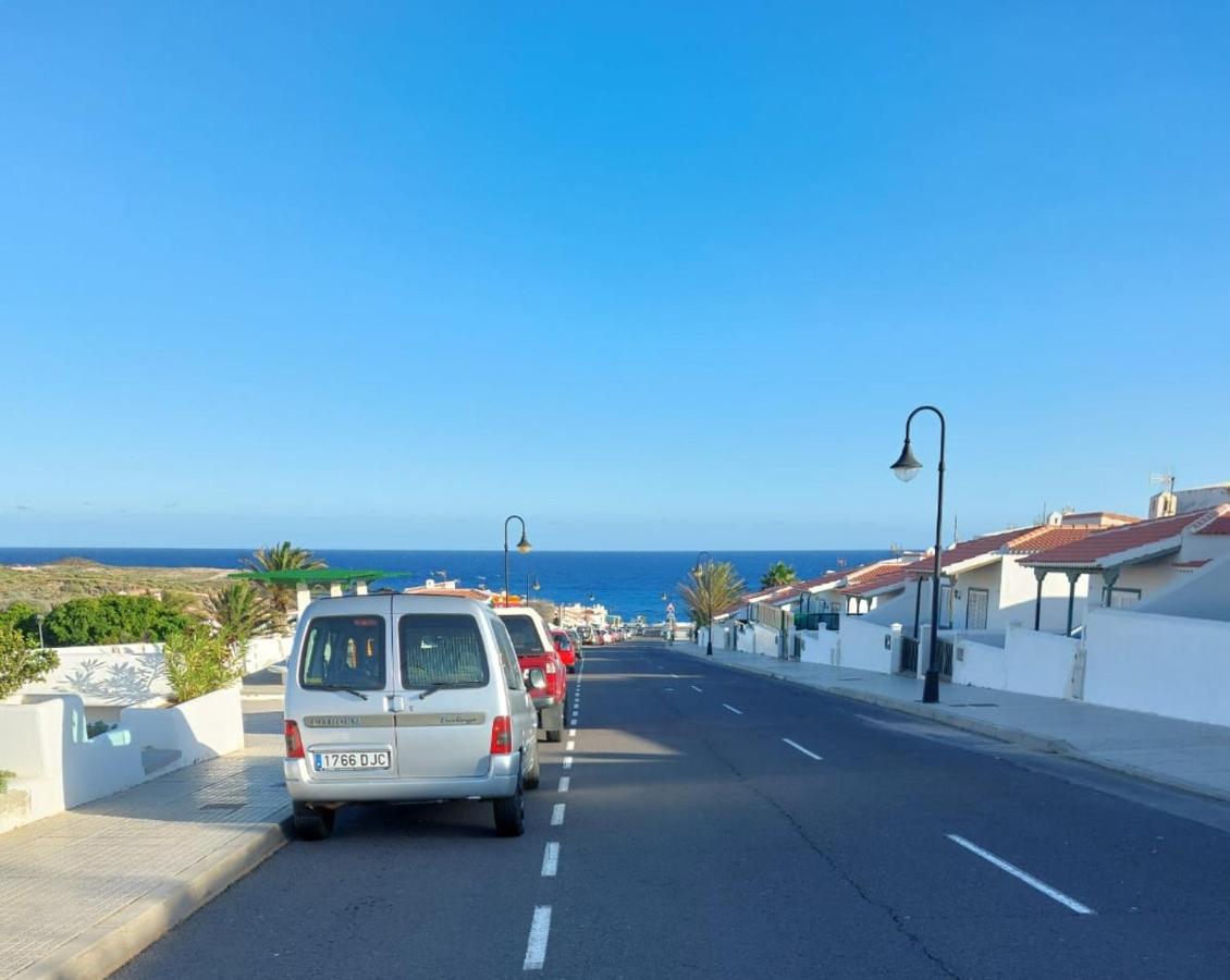 Abades Beach Houses By Apartamentos Estrella Del Norte Luaran gambar