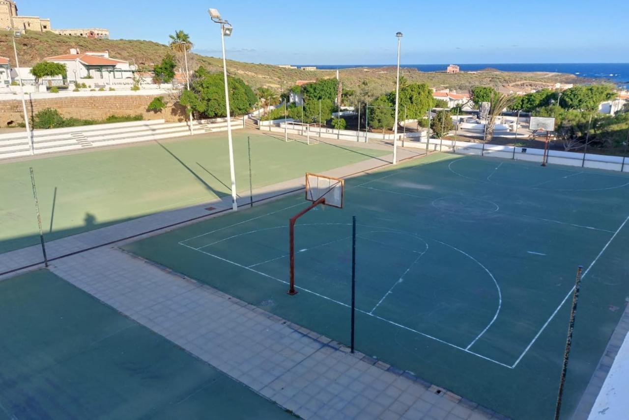 Abades Beach Houses By Apartamentos Estrella Del Norte Luaran gambar